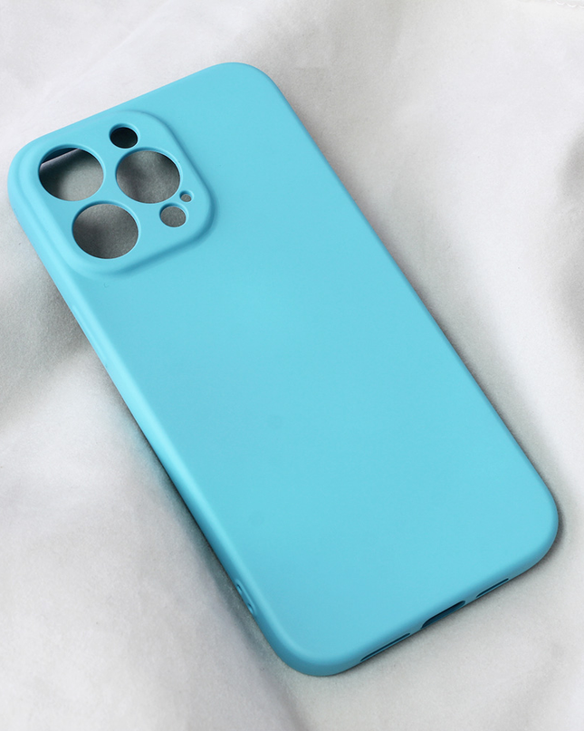 Torbica Teracell Soft Velvet za iPhone 14 Pro Max 6.7