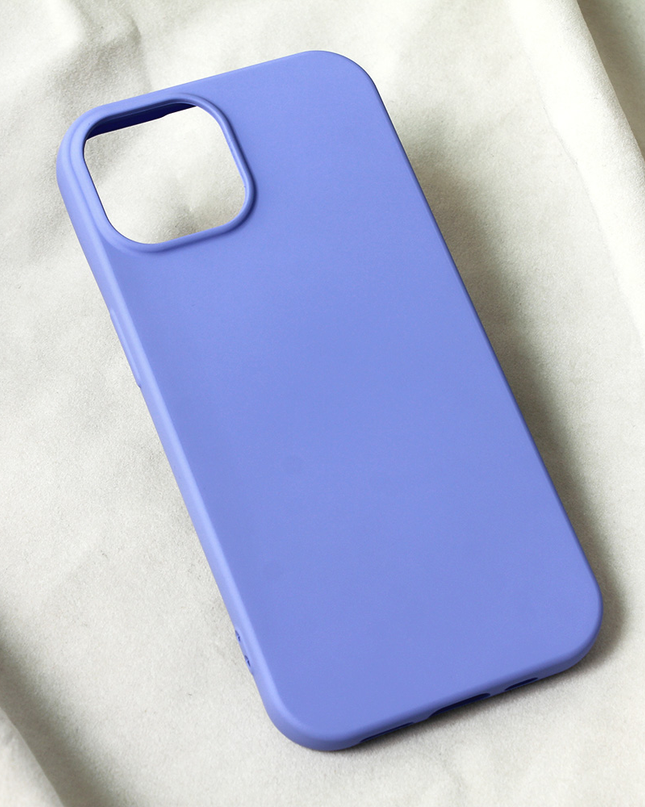 Torbica Teracell Soft Velvet za iPhone 15 6.1