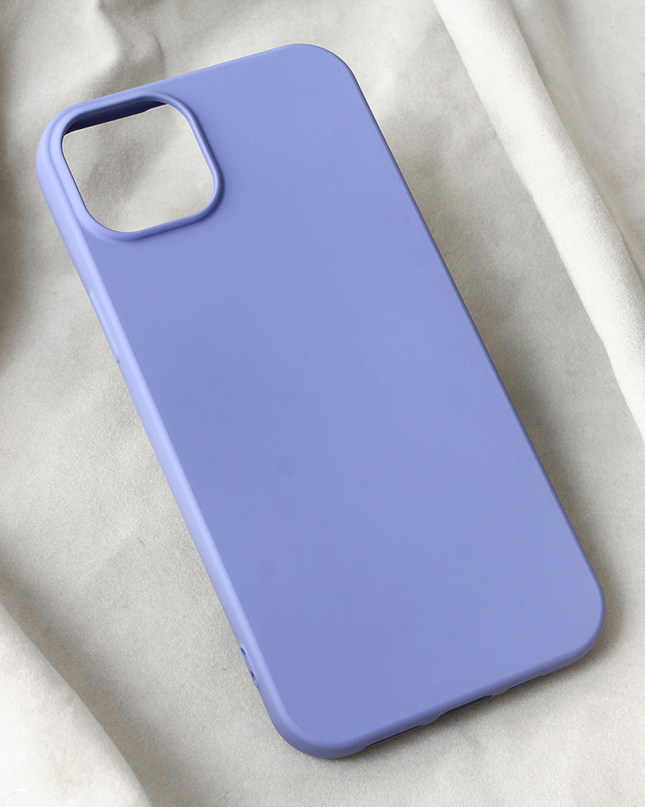 Torbica Teracell Soft Velvet za iPhone 15 Plus 6.7