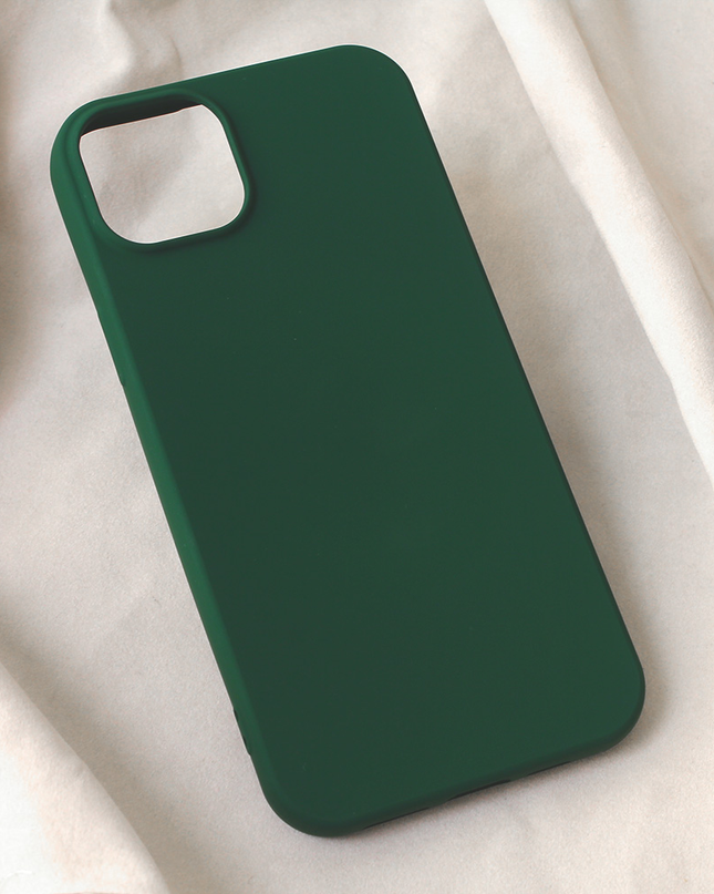 Torbica Teracell Soft Velvet za iPhone 15 Plus 6.7