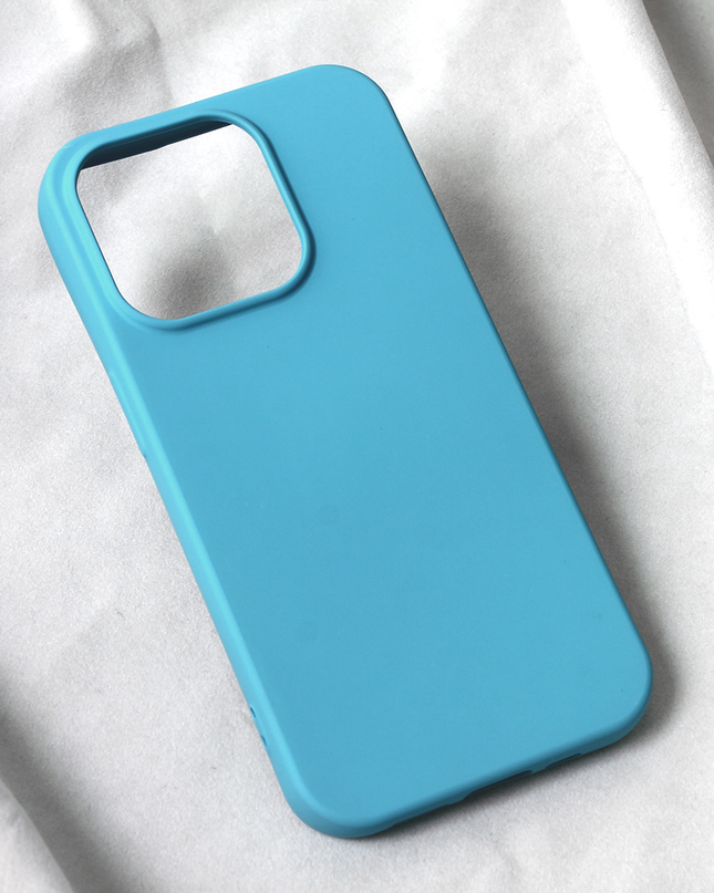 Torbica Teracell Soft Velvet za iPhone 15 Pro 6.1