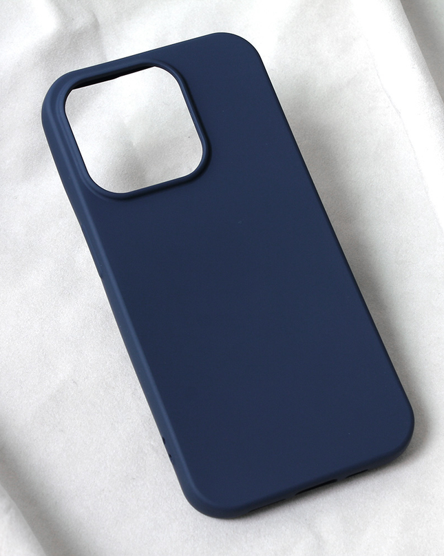 Torbica Teracell Soft Velvet za iPhone 15 Pro 6.1