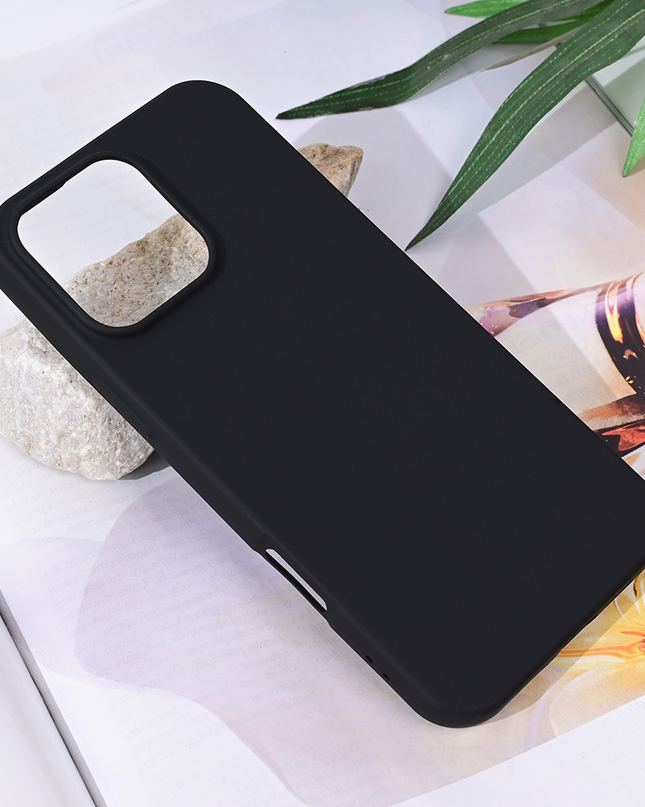 Torbica Teracell Soft Velvet za iPhone 16 Pro Max 6.9