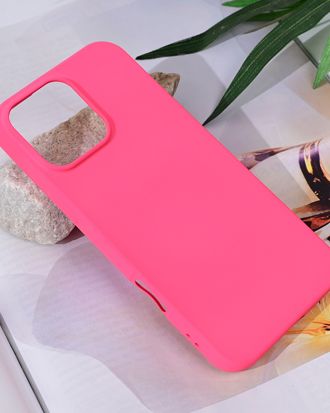 Torbica Teracell Soft Velvet za iPhone 16 Pro Max 6.9
