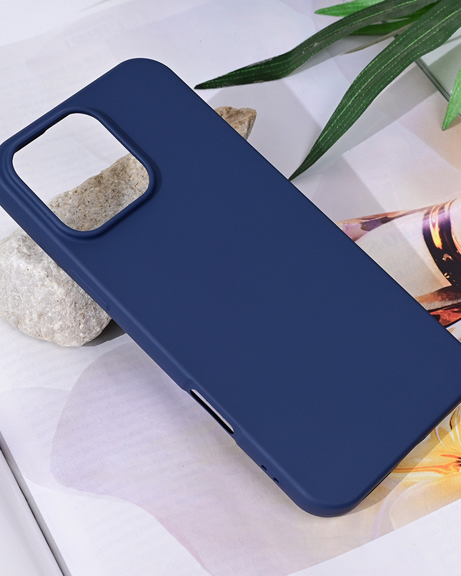 Torbica Teracell Soft Velvet za iPhone 16 Pro Max 6.9