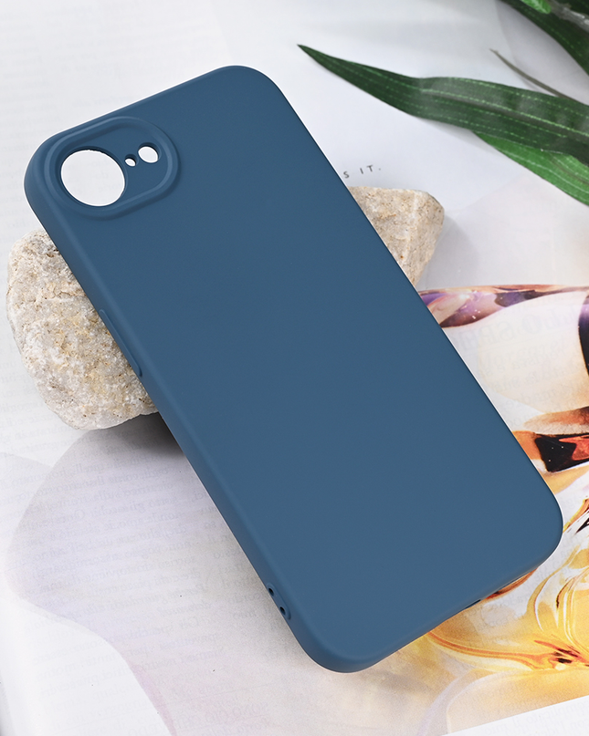 Torbica Teracell Soft Velvet za iPhone 16e 6.1