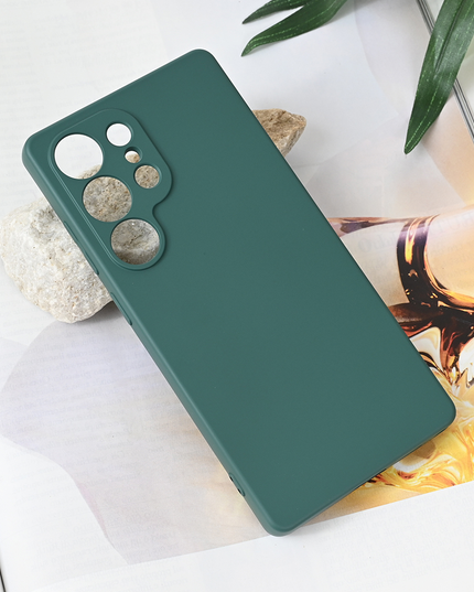 Torbica Teracell Soft Velvet za Samsung S938B Galaxy S25 Ultra