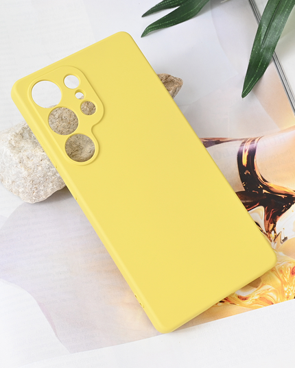 Torbica Teracell Soft Velvet za Samsung S938B Galaxy S25 Ultra