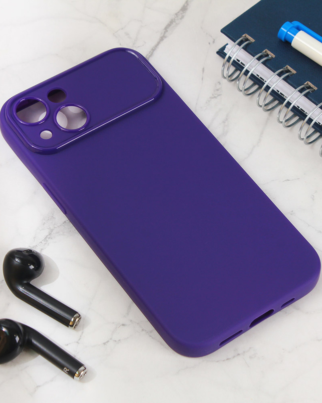 Torbica TPU za iPhone 15 6.1