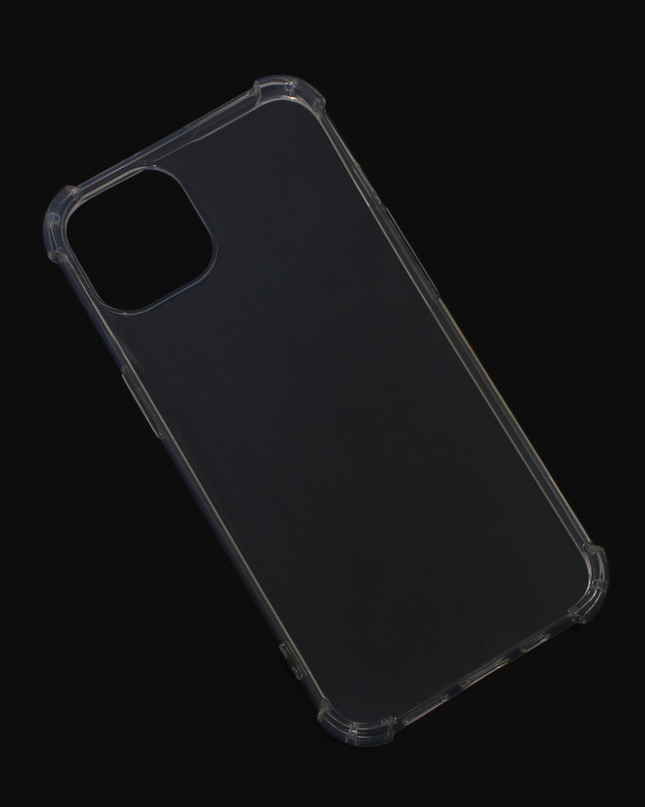 Torbica Transparent Ice Cube za iPhone 13 6.1