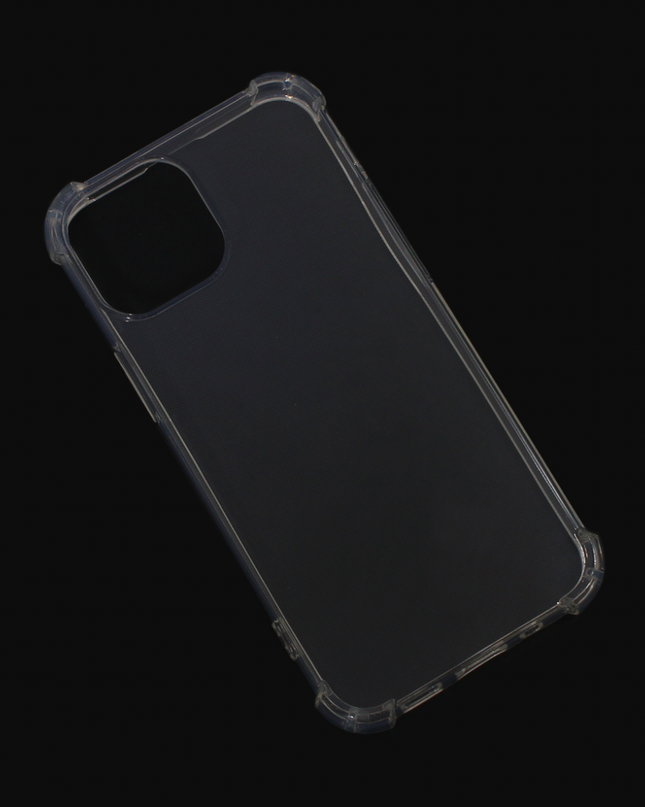 Torbica Transparent Ice Cube za iPhone 13 Mini 5.4