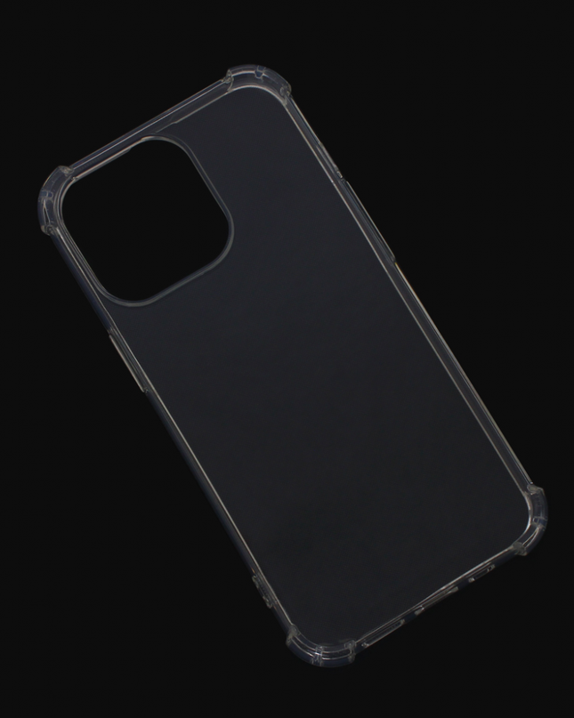 Torbica Transparent Ice Cube za iPhone 13 Pro 6.1