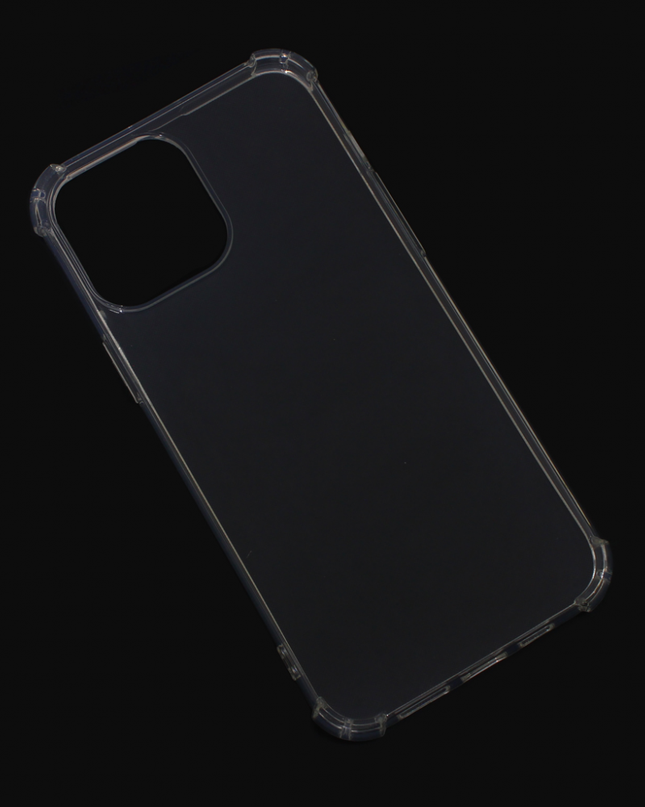 Torbica Transparent Ice Cube za iPhone 13 Pro Max 6.7