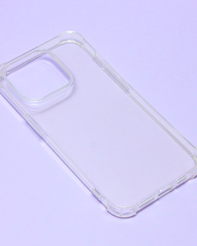Torbica Transparent Ice Cube za iPhone 14 Pro 6.1