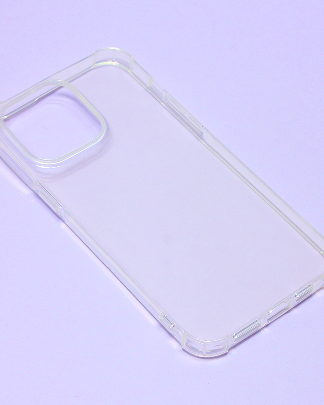 Torbica Transparent Ice Cube za iPhone 14 Pro Max 6.7