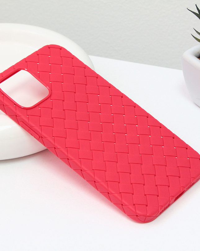Torbica Weave case za iPhone 12 6.1