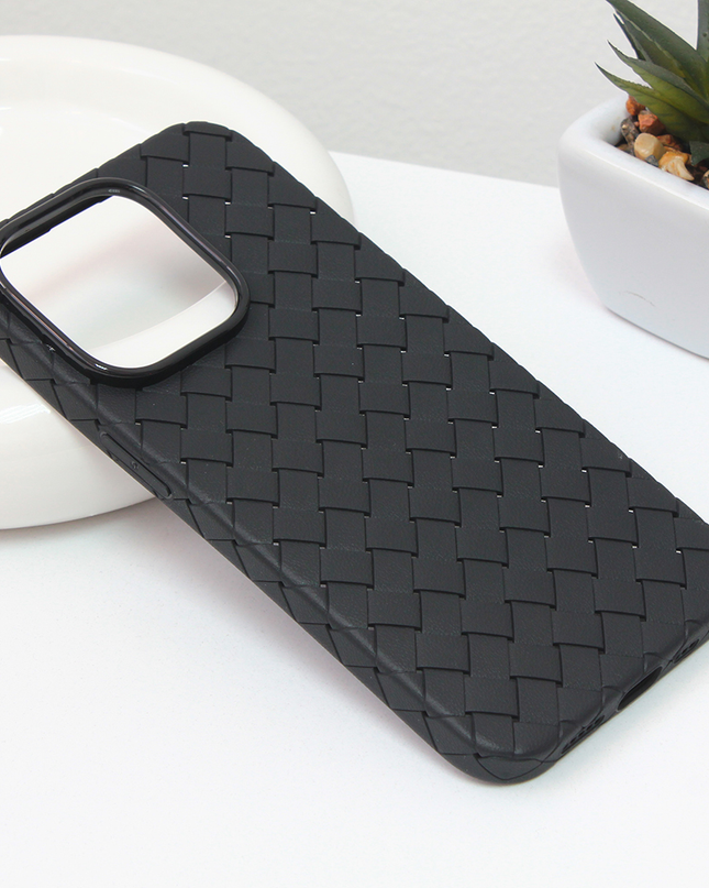 Torbica Weave case za iPhone 14 6.1 Pro