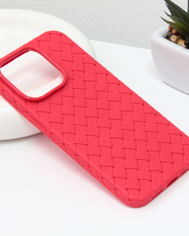 Torbica Weave case za iPhone 14 6.1 Pro
