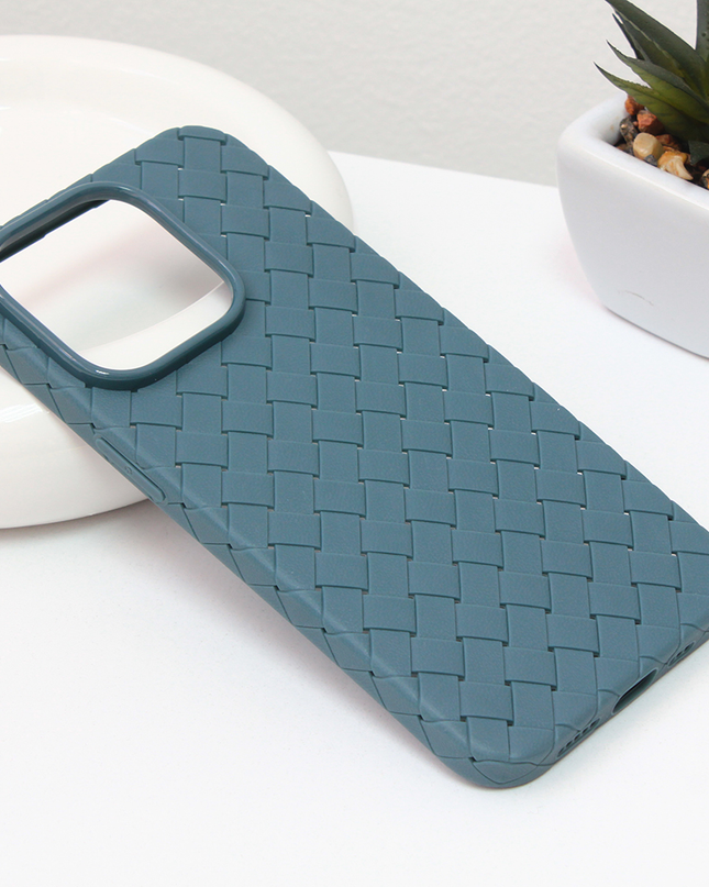 Torbica Weave case za iPhone 14 6.1 Pro