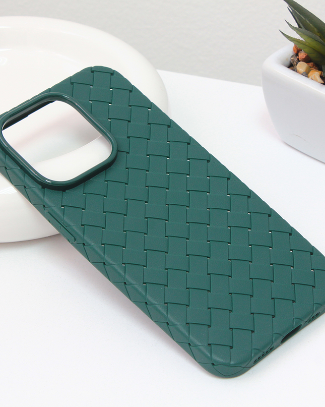 Torbica Weave case za iPhone 14 6.1 Pro