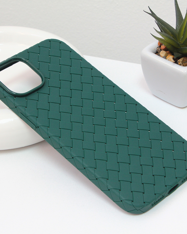 Torbica Weave case za iPhone 14 Plus 6.7