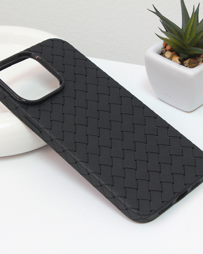 Torbica Weave case za iPhone 14 Pro Max 6.7