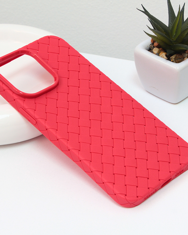Torbica Weave case za iPhone 14 Pro Max 6.7