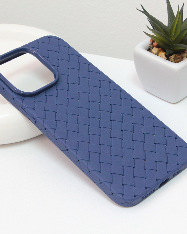 Torbica Weave case za iPhone 14 Pro Max 6.7