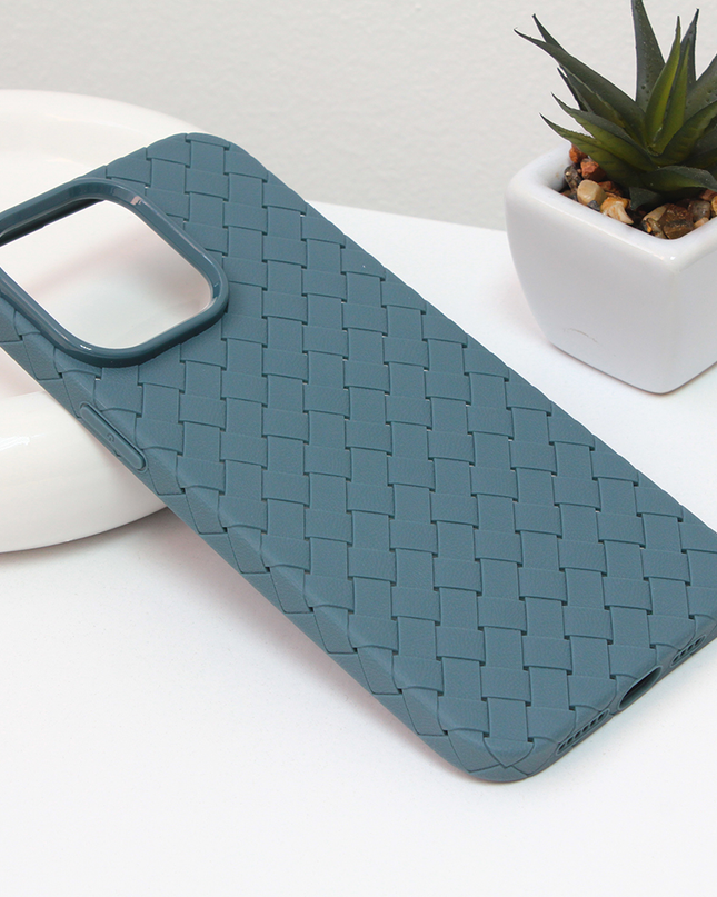 Torbica Weave case za iPhone 14 Pro Max 6.7