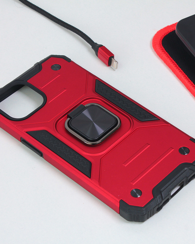 Torbica Hard Border Ring za iPhone 14 6.1