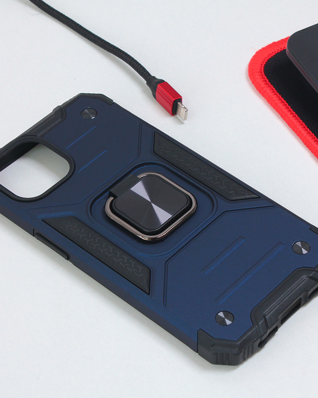 Torbica Hard Border Ring za iPhone 14 6.1