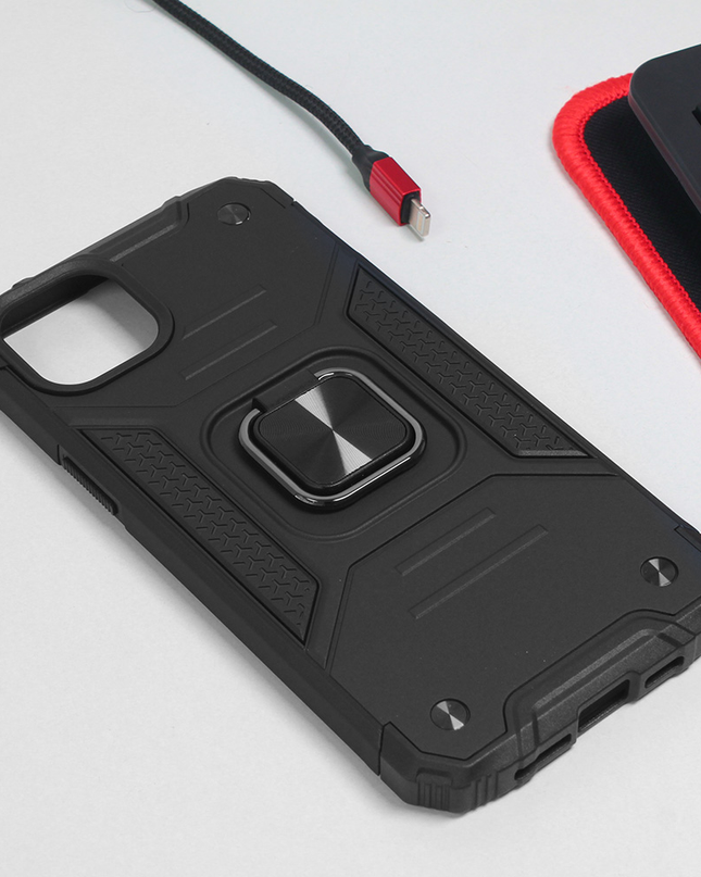 Torbica Hard Border Ring za iPhone 14 Plus 6.7