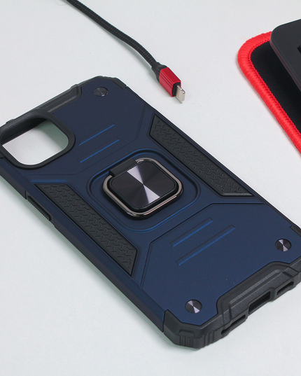 Torbica Hard Border Ring za iPhone 14 Plus 6.7