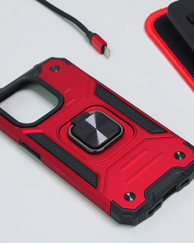 Torbica Hard Border Ring za iPhone 14 Pro 6.1