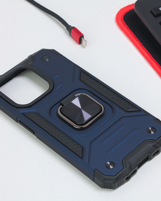 Torbica Hard Border Ring za iPhone 14 Pro 6.1