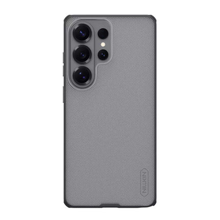 Maska za Samsung S948B Galaxy S26 Ultra transparent crna Nillkin Scrub Pro