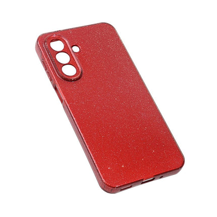 Maska za Samsung A276B Galaxy A27 5G bordo Sparkle Dust