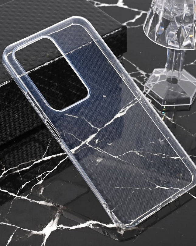 Maska za Xiaomi Redmi 15 4G EU 171mm transparent silikonska Ultra Thin