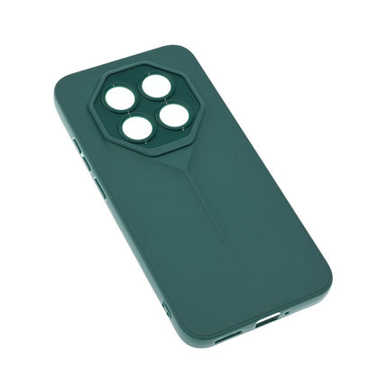 Maska za Xiaomi Redmi Note 15 Pro 5G zelena Blade