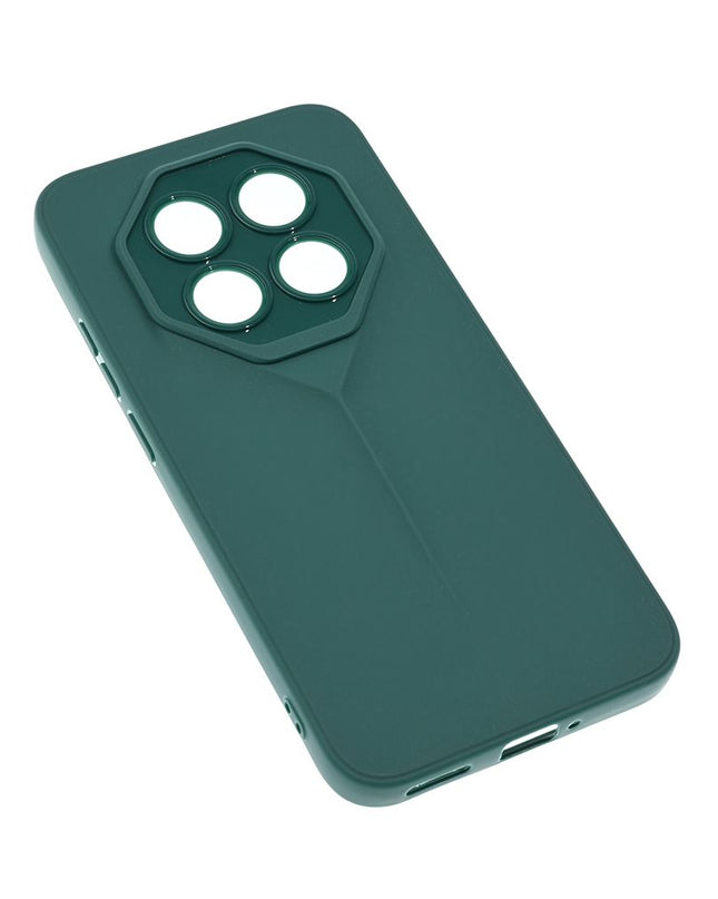 Maska za Xiaomi Redmi Note 15 Pro 5G zelena Blade