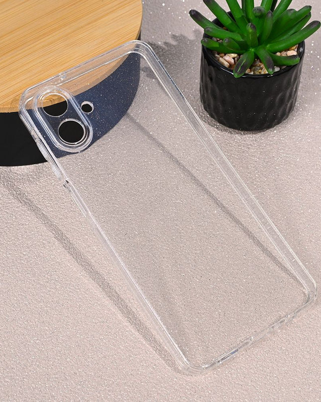 Maska za Samsung A075F Galaxy A07 transparent Sparkle Dust
