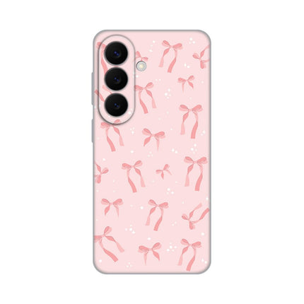 Maska za Samsung S941B Galaxy S26 Bow Silikonska Print