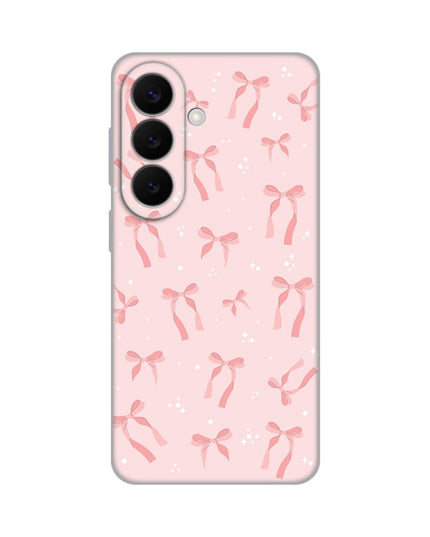 Maska za Samsung S941B Galaxy S26 Bow Silikonska Print