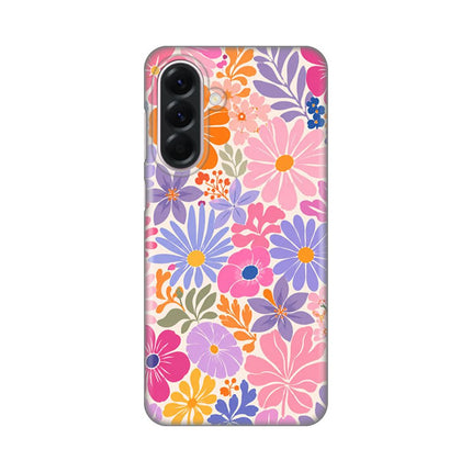 Maska za Samsung A566B Galaxy A56 5G Sunny Petals Silikonska Print