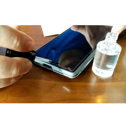 Bocica tecnosti za izbacivanje vazduha ispod stakla 15ml