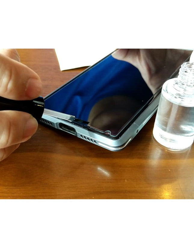 Bocica tecnosti za izbacivanje vazduha ispod stakla 15ml