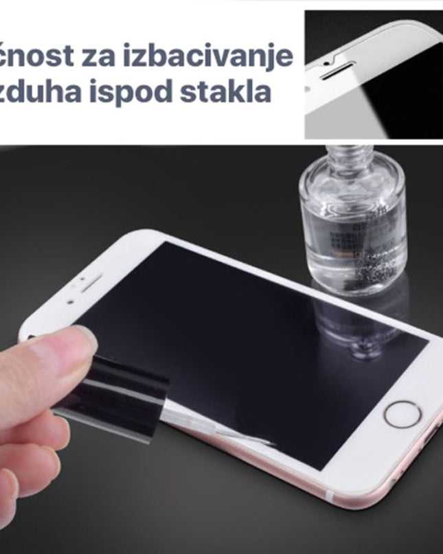 Bocica tecnosti za izbacivanje vazduha ispod stakla 15ml