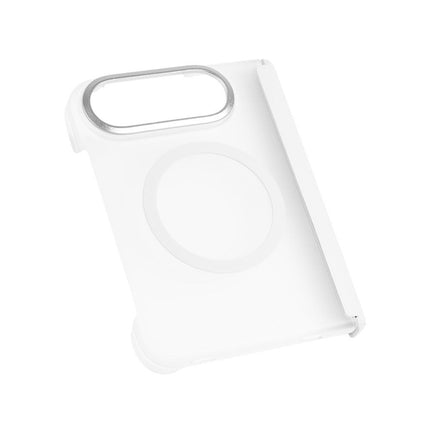 Maska za iPhone 18 Duo Magsafe Fusion bela