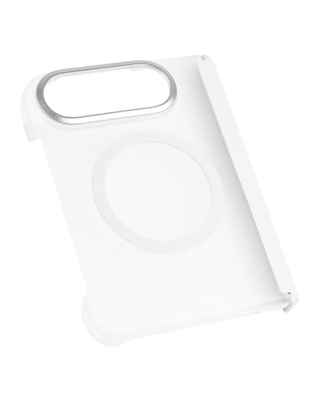 Maska za iPhone 18 Duo Magsafe Fusion bela