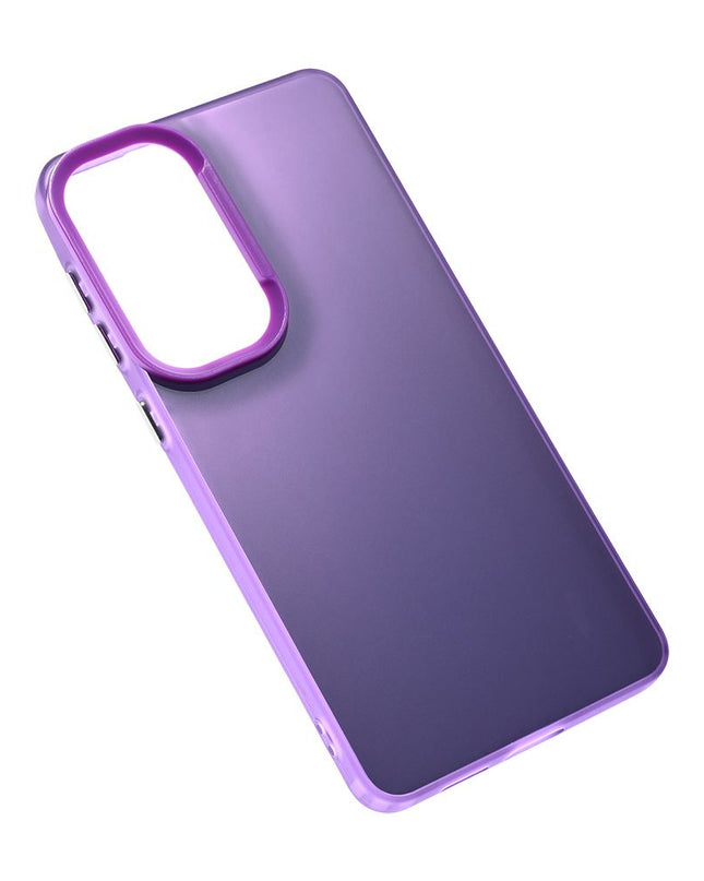 Maska za Samsung S946B Galaxy S26 Plus ljubicasta Clear